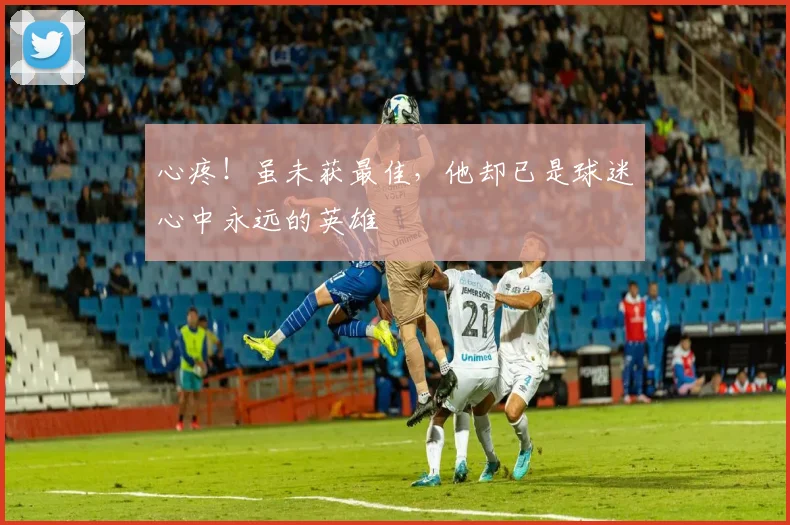 心疼！虽未获最佳，他却已是球迷心中永远的英雄
