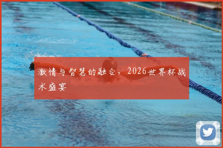 激情与智慧的融合，2026世界杯战术盛宴