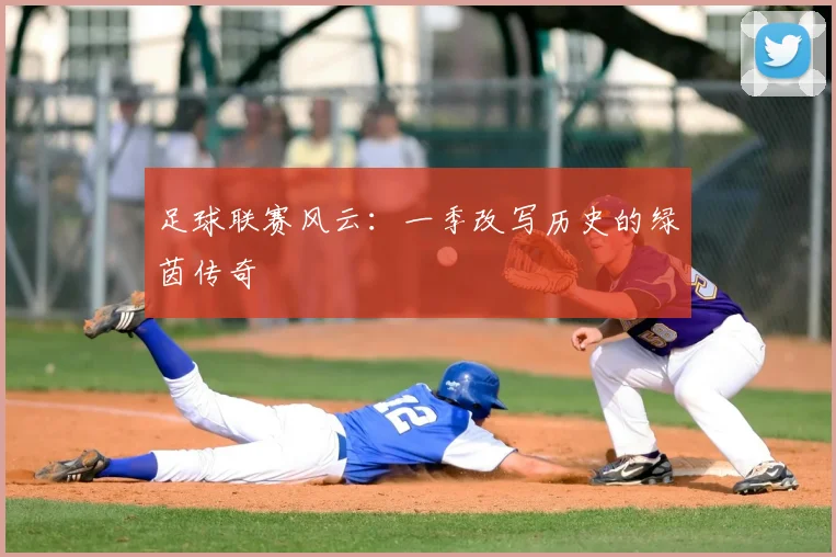 足球联赛风云：一季改写历史的绿茵传奇