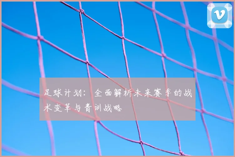 足球计划：全面解析未来赛季的战术变革与青训战略